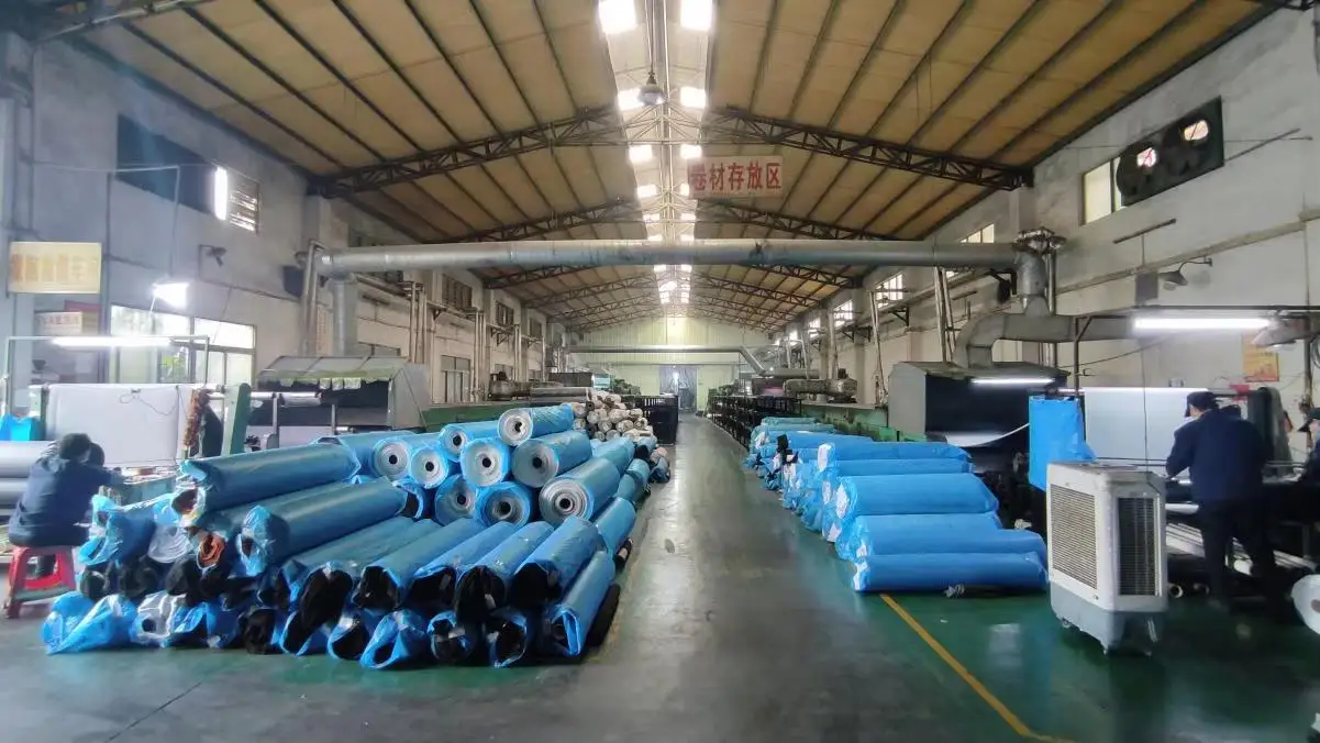 Dongguan Wanlixing Rubber Co., Ltd. factory image 4