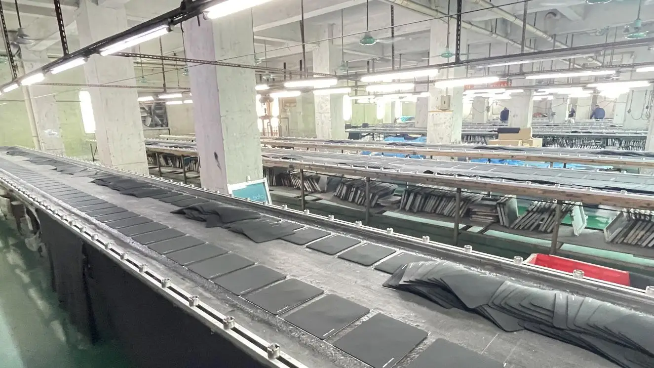 Dongguan Wanlixing Rubber Co., Ltd. factory image 5