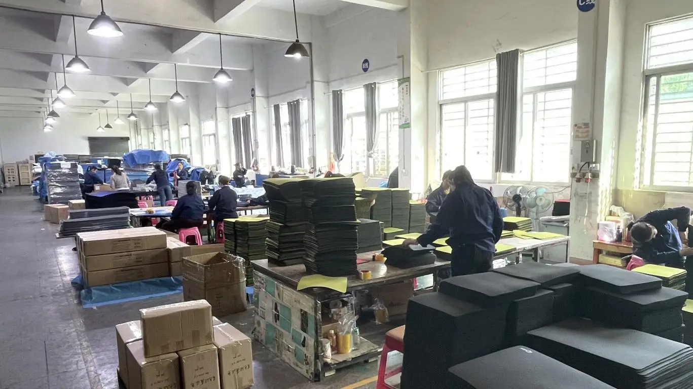 Dongguan Wanlixing Rubber Co., Ltd. factory image 6