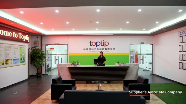 T&T Plastic Hardware (Zhuhai) Co., Ltd. Plastic Water Bottle