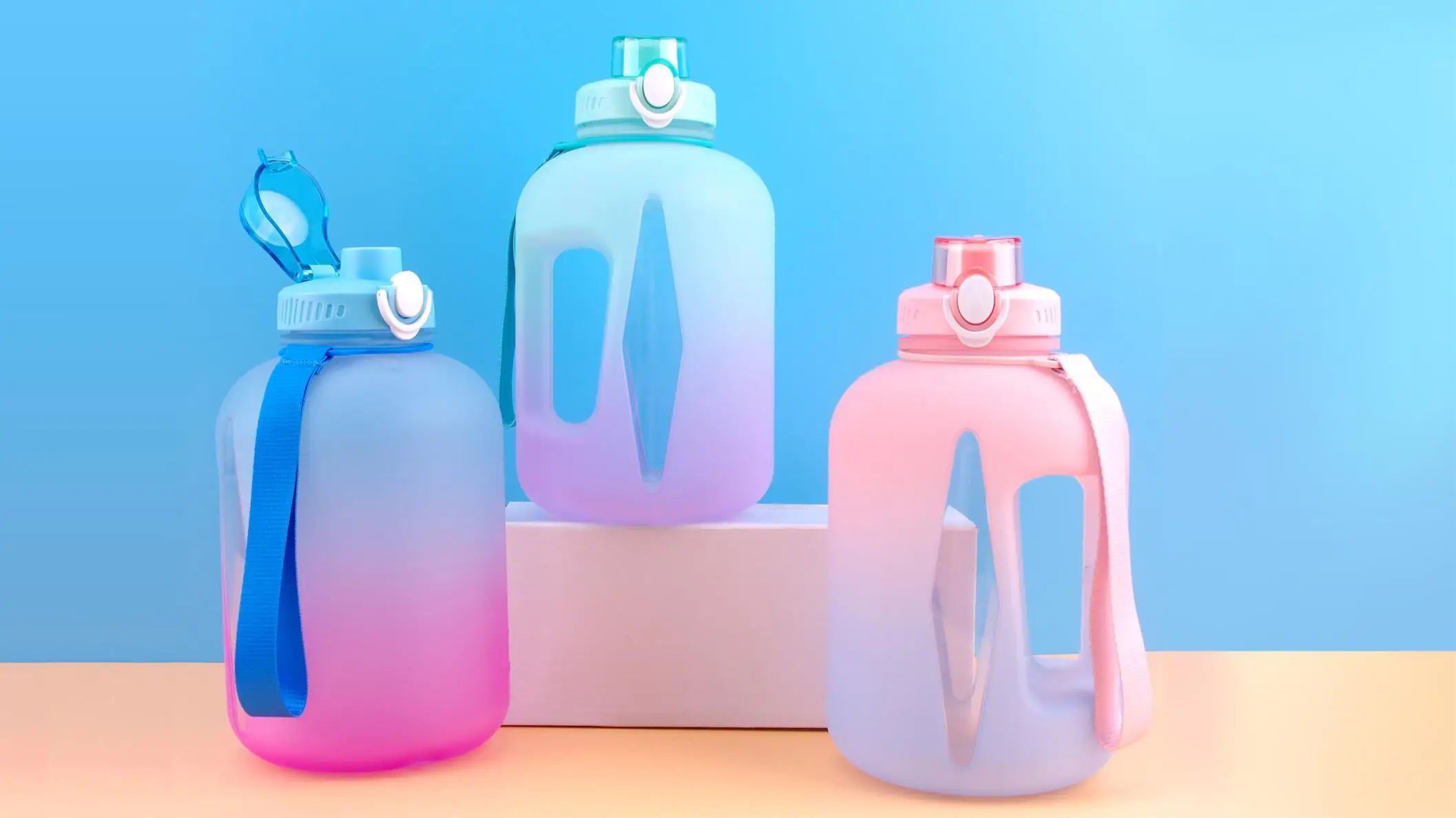 T&T Plastic Hardware (Zhuhai) Co., Ltd. Protein Shaker Bottle