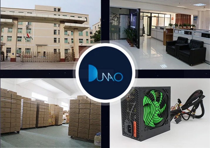 Dunao (Guangzhou) Electronics Co., Ltd. Computer Case