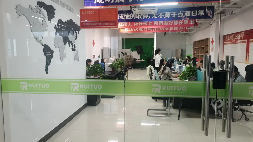 Anhui Ruituo New Energy Technology Co., Ltd. Solar Panel