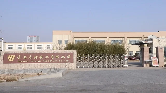 Qingdao Myjian Foodstuff Co., Ltd. Dog Treats