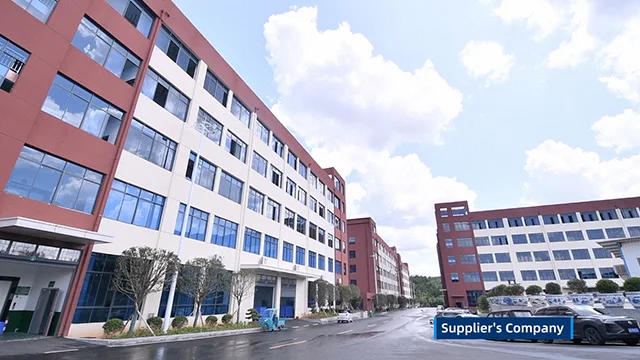 Shaodong County Longfeng Industry Co., Ltd. factory image 1