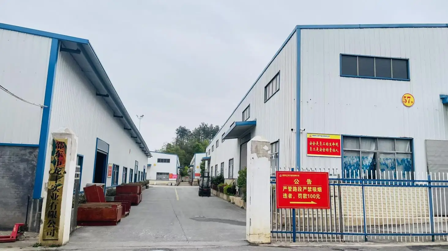 Shaodong County Longfeng Industry Co., Ltd. factory image 2