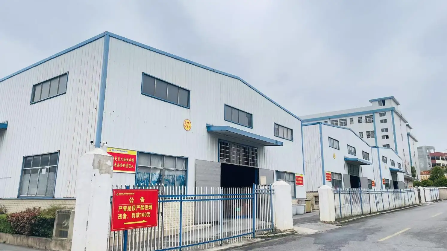 Shaodong County Longfeng Industry Co., Ltd. factory image 3