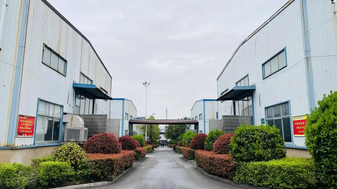 Shaodong County Longfeng Industry Co., Ltd. factory image 4