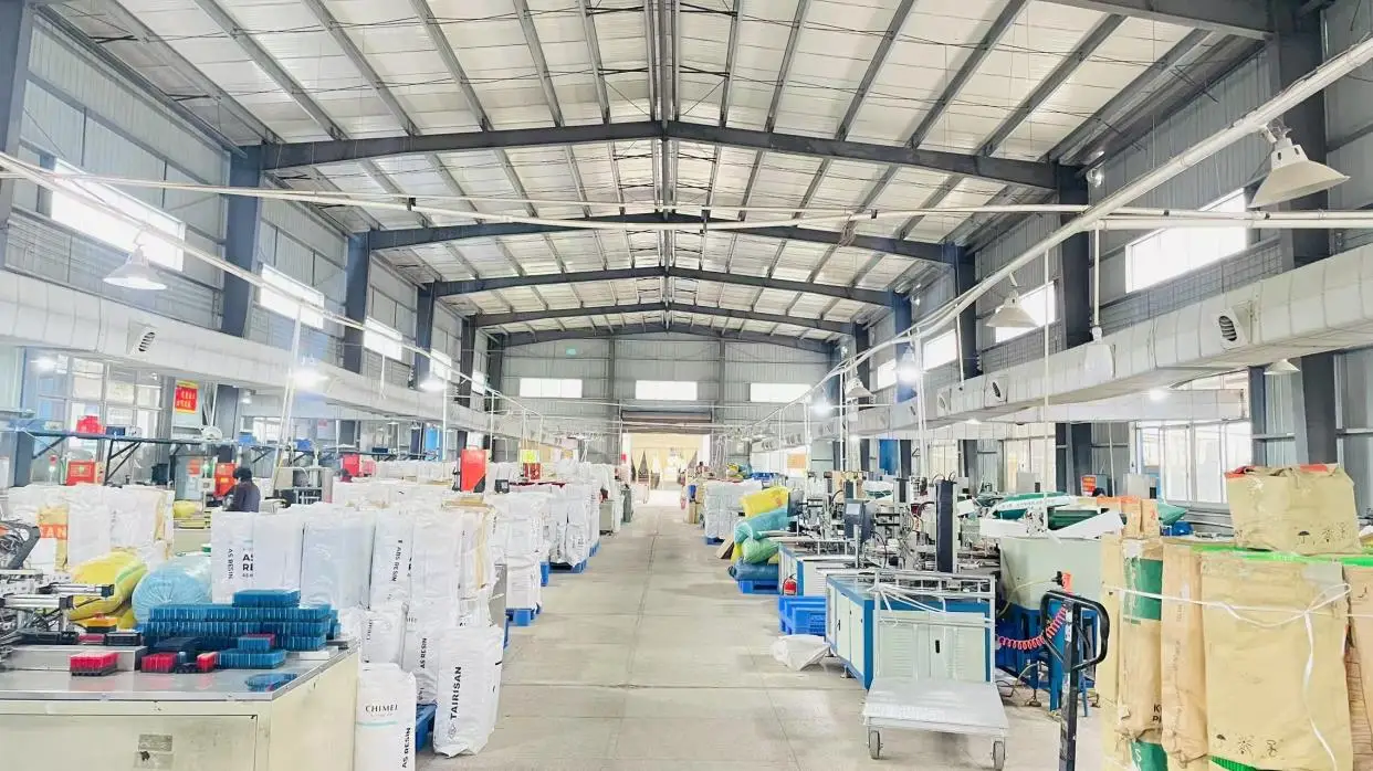 Shaodong County Longfeng Industry Co., Ltd. factory image 5