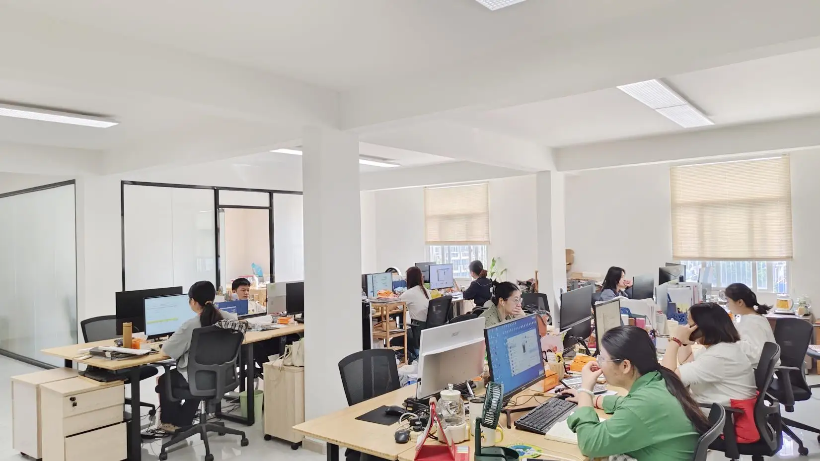 Fuzhou Anyo Houseware Co., Ltd. Bamboo Furniture