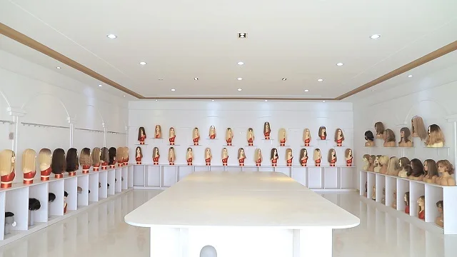 Qingdao Runyusi Hair Products Co., Ltd. Human Hair Wigs