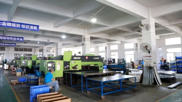 Guangzhou Huilan Electronics Co., Ltd. Industrial Panel PC