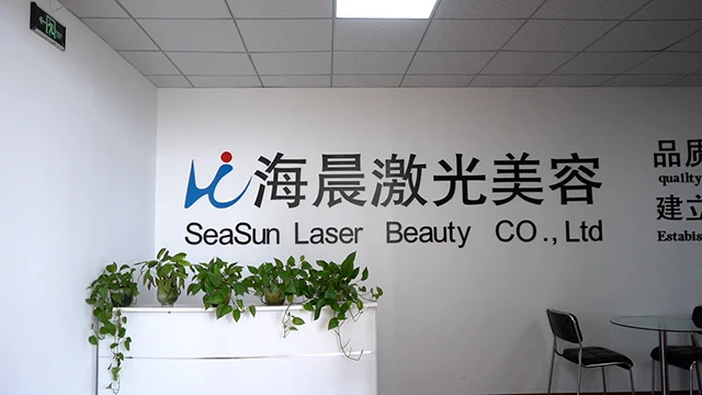 Sichuan Seasun Laser Beauty Machine Co., Ltd. Slimming Machine