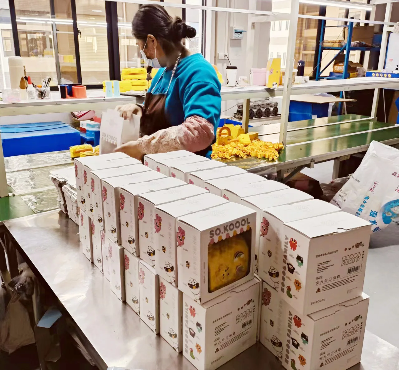 Shenzhen Kewuku Technology Co., Ltd. Kids Camera