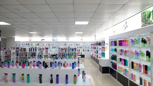 Hangzhou Watersy Houseware Products Co., Ltd. Stainless Steel Insulated Water Bottle