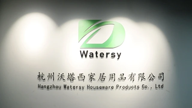 Hangzhou Watersy Houseware Products Co., Ltd. Stainless Steel Insulated Water Bottle
