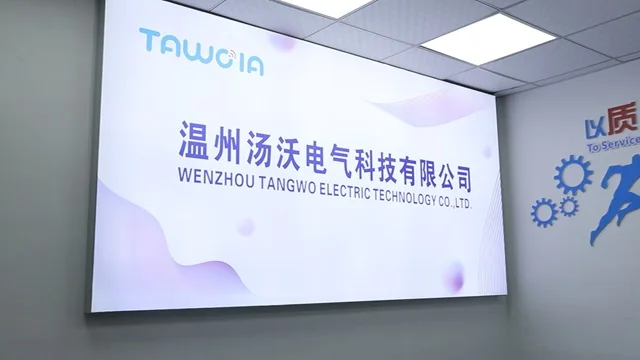 Wenzhou Tangwo Electric Technology Co., Ltd. Smart Switch