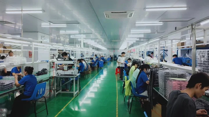 Shenzhen TIZE Technology Co., Ltd. factory image 4