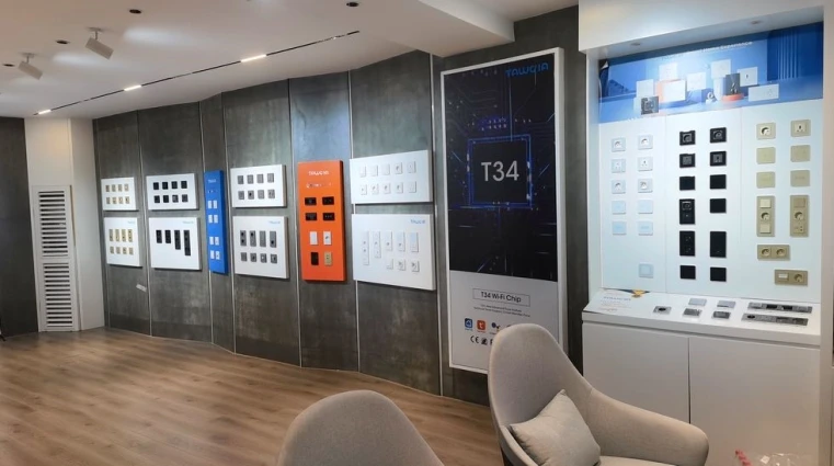 Wenzhou Tangwo Electric Technology Co., Ltd. Zigbee Smart Switch
