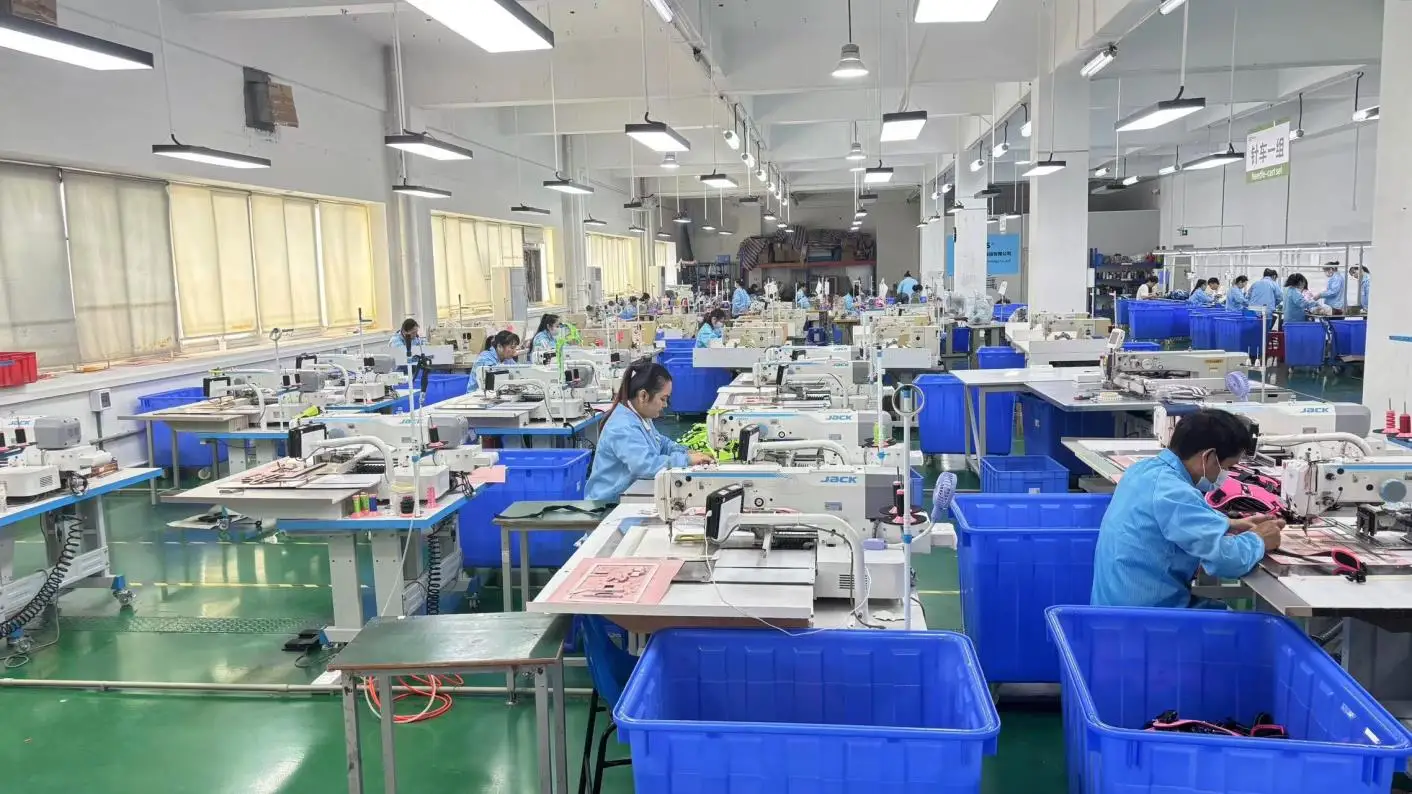 Shenzhen TIZE Technology Co., Ltd. factory image 5