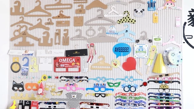 Hangzhou First Packaging Products Co., Ltd. Paper Cardboard Hanger