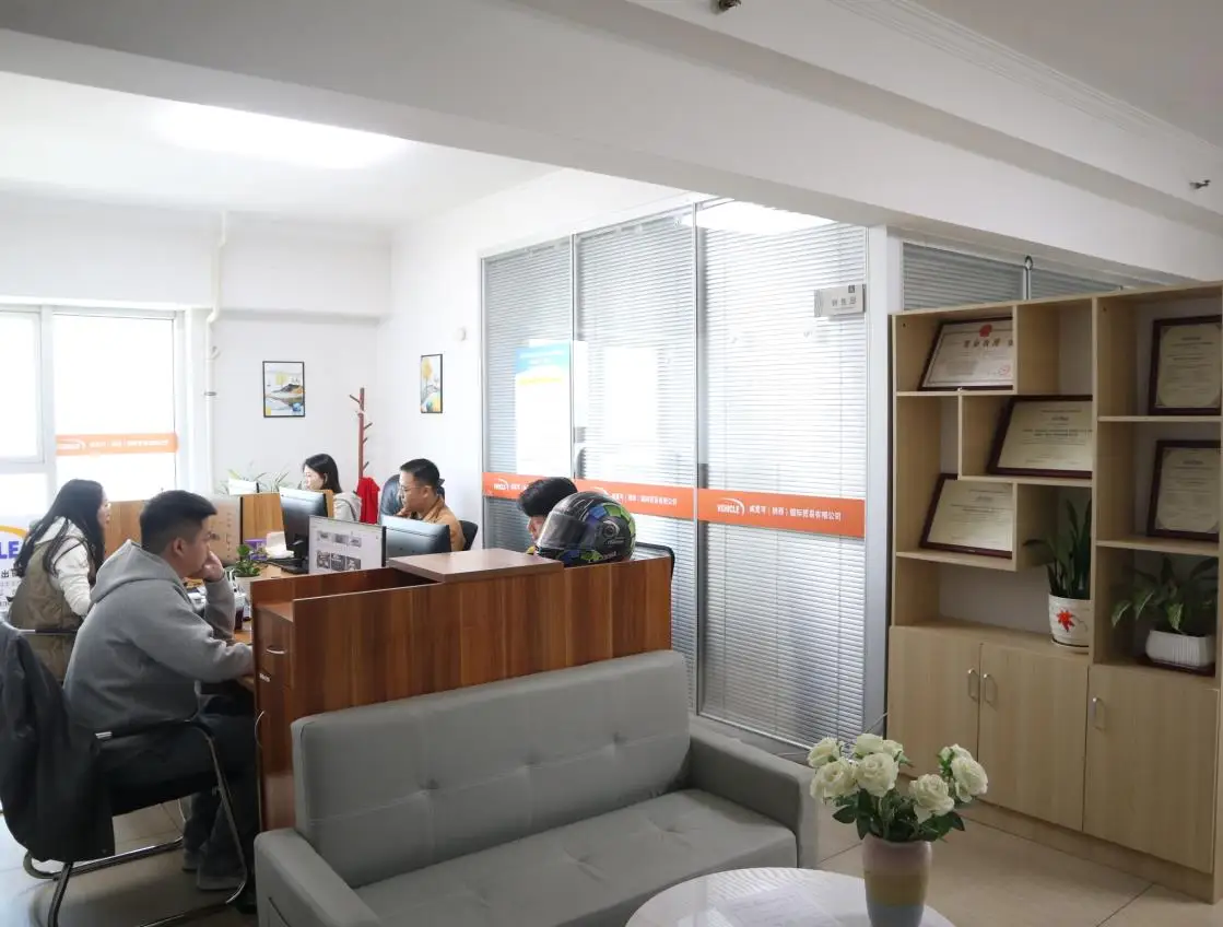 Weiyike (Shaanxi) International Trading Co., Ltd. Electric Garbage Trucks