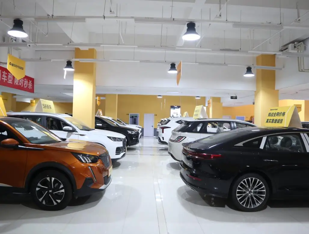 Weiyike (Shaanxi) International Trading Co., Ltd. New Energy Vehicles