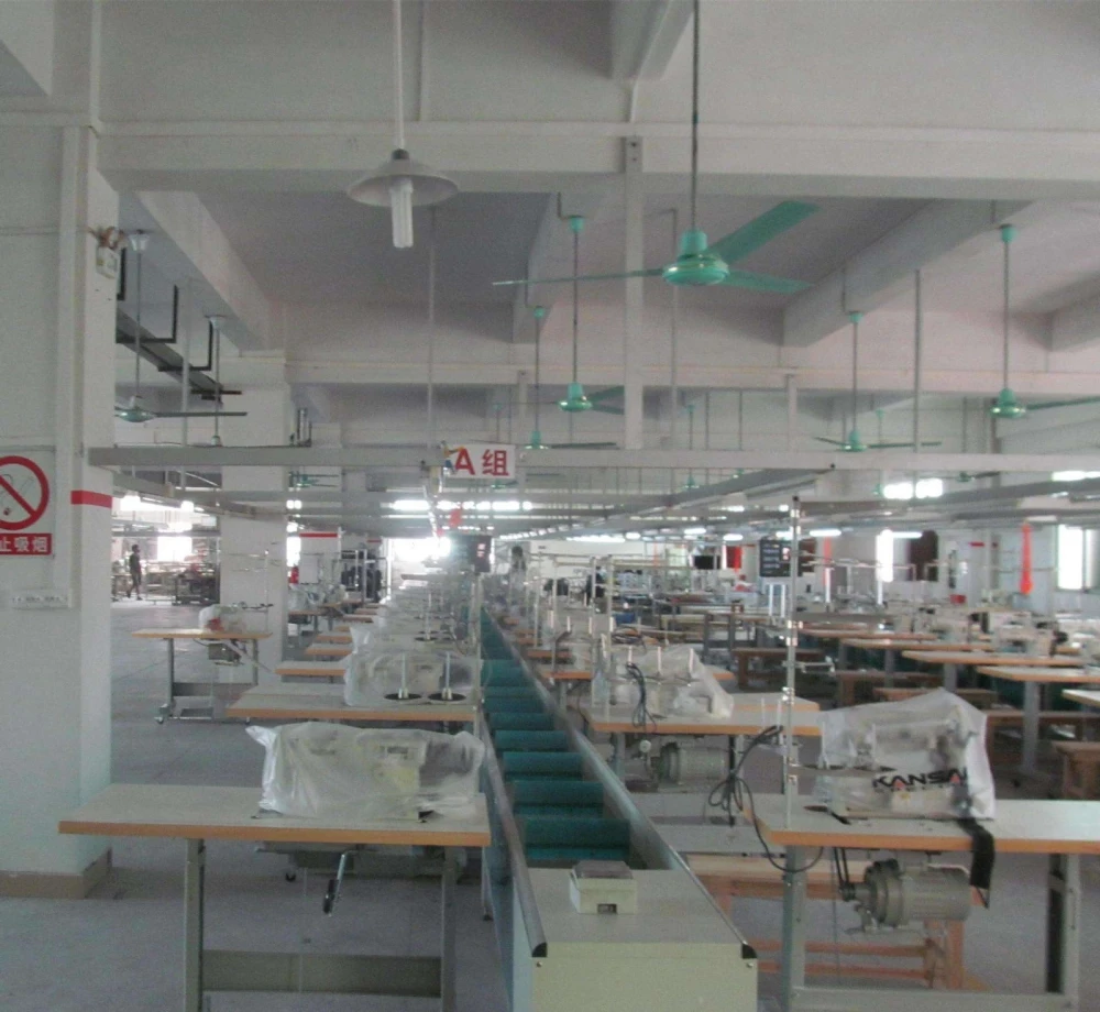 Guiping Hening Garment Co., Ltd. Soccer Clothes