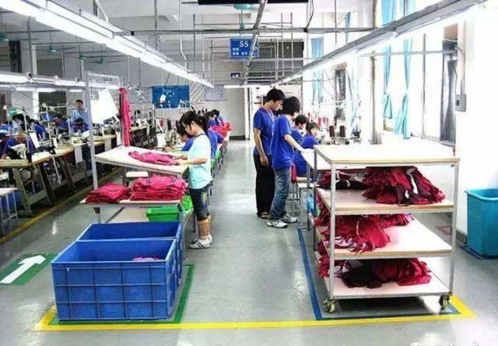 Guiping Hening Garment Co., Ltd. Basketball Clothes