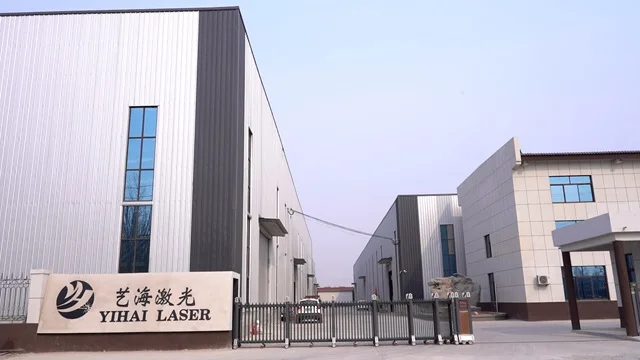 Jinan Yihai Laser Technology Co., Ltd. Fiber Laser Cutting Machine