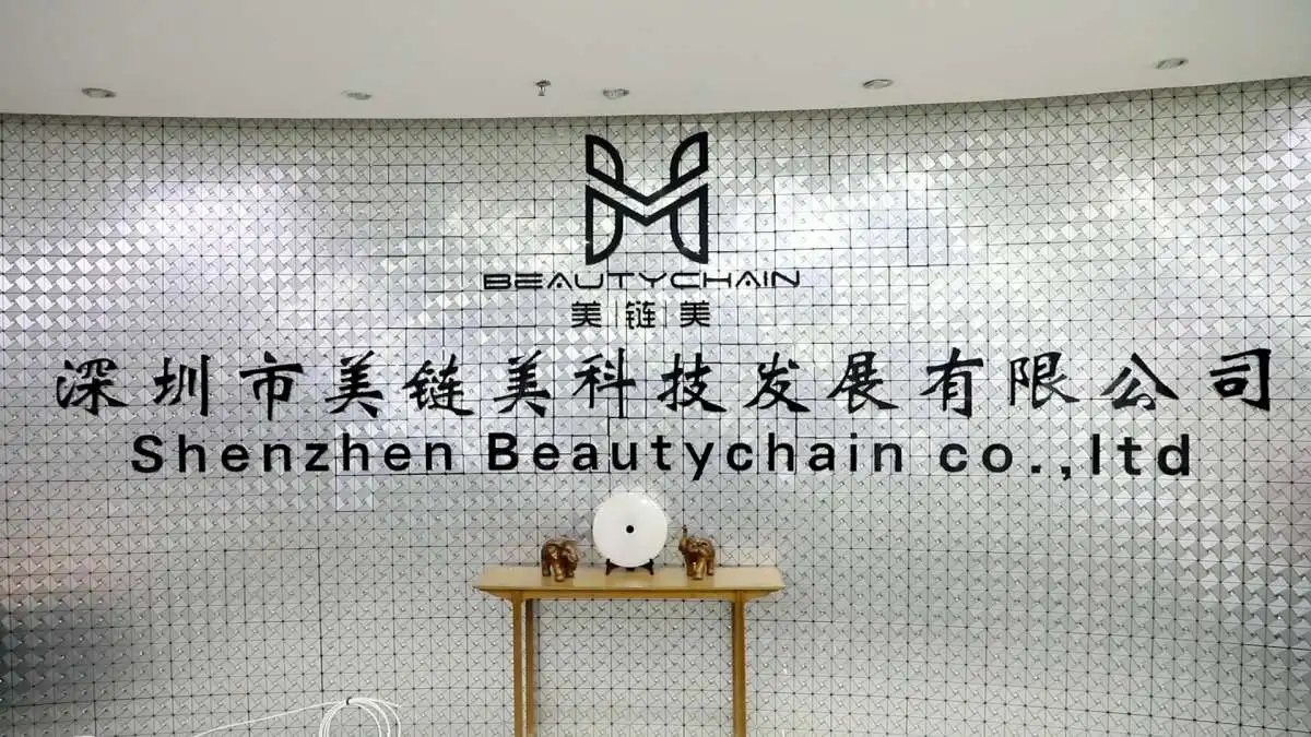 Shenzhen Beautychain Co., Ltd. Glitter Powder
