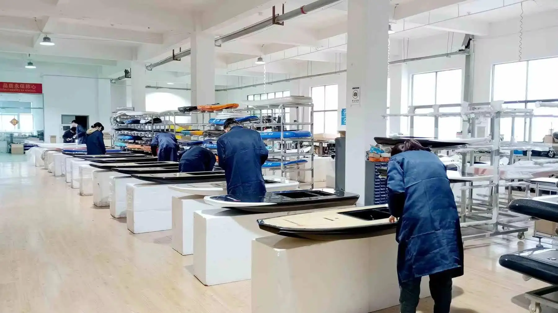 Anhui Yuhuan Intelligent Manufacturing Group Co., Ltd. Efoil Surfboard