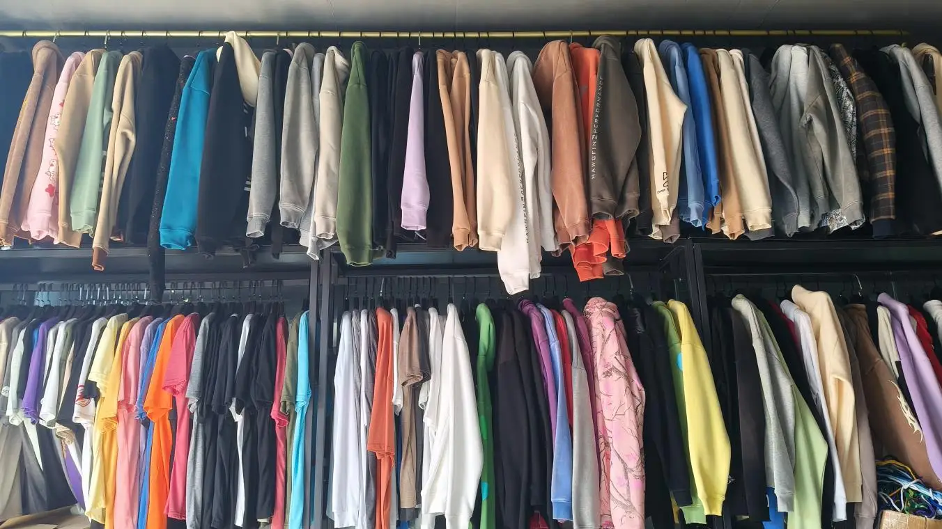 Nanchang Jiakai Clothing Co., Ltd. Pants