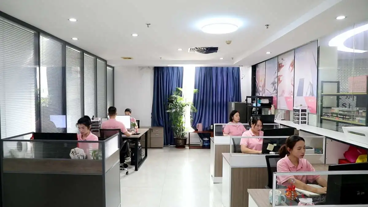 Shenzhen Beautychain Co., Ltd. Eyeshadow Palette