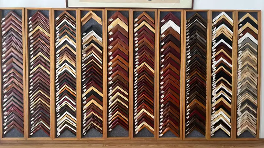 Dalian Ruisen Framing Co., Ltd. Shadow Box Frame