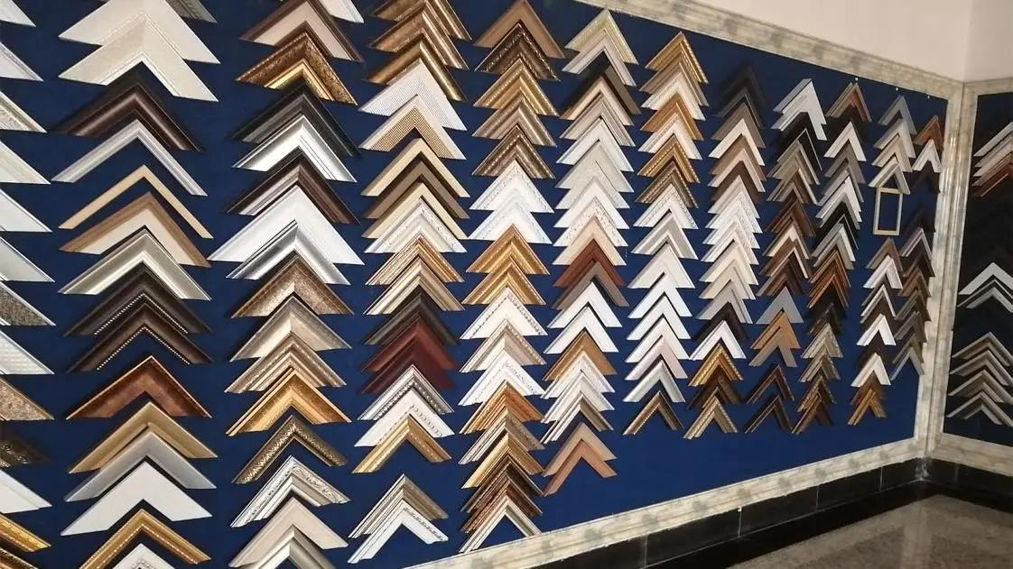 Dalian Ruisen Framing Co., Ltd. Wood Frame Moulding