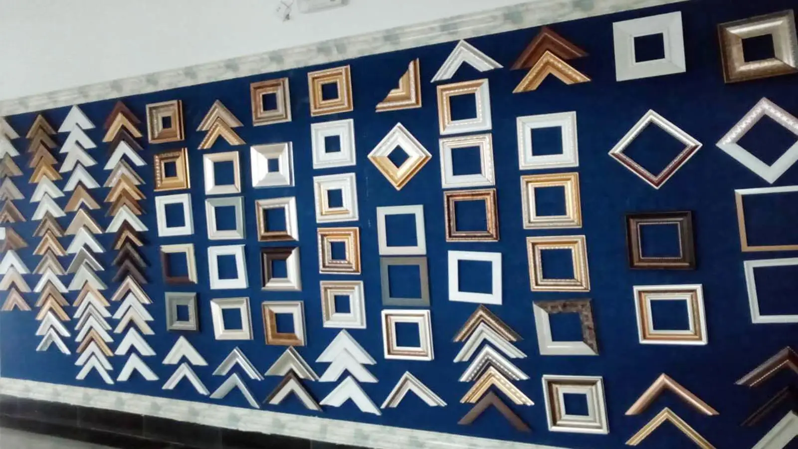 Dalian Ruisen Framing Co., Ltd. Photo Frame