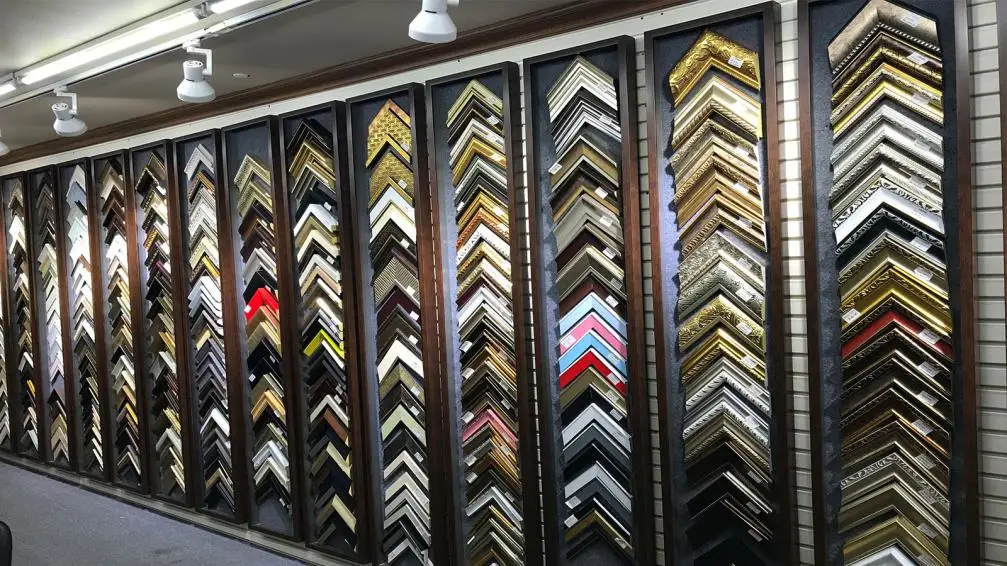 Dalian Ruisen Framing Co., Ltd. Picture Frame