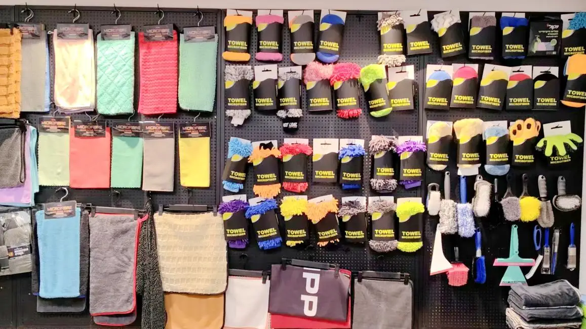Hebei Aoruini Textile Trading Co., Ltd. Microfiber Towel