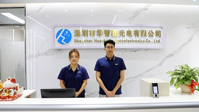 Shenzhen Huazhixin Optoelectronics Co., Ltd. Triple Portable Monitor