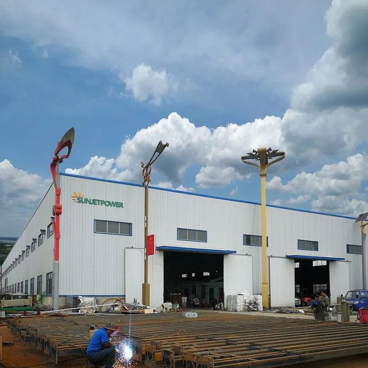 Yangzhou Yongfeng New Energy Technology Co., Ltd. Solar Street Light