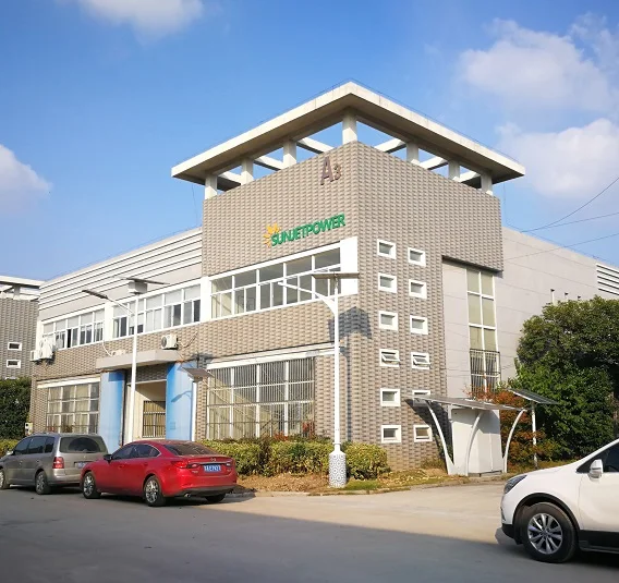 Yangzhou Yongfeng New Energy Technology Co., Ltd. Solar Power System