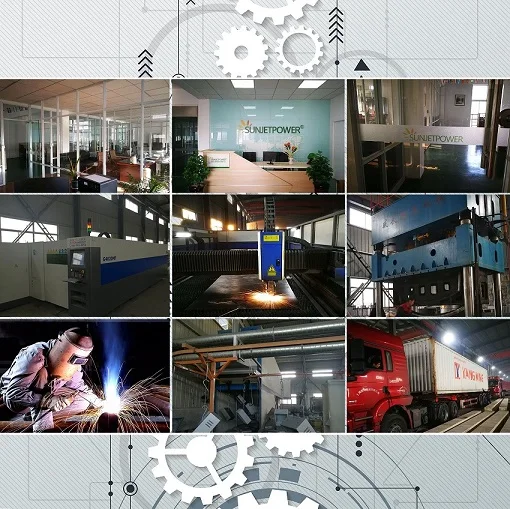 Yangzhou Yongfeng New Energy Technology Co., Ltd. Solar Panels