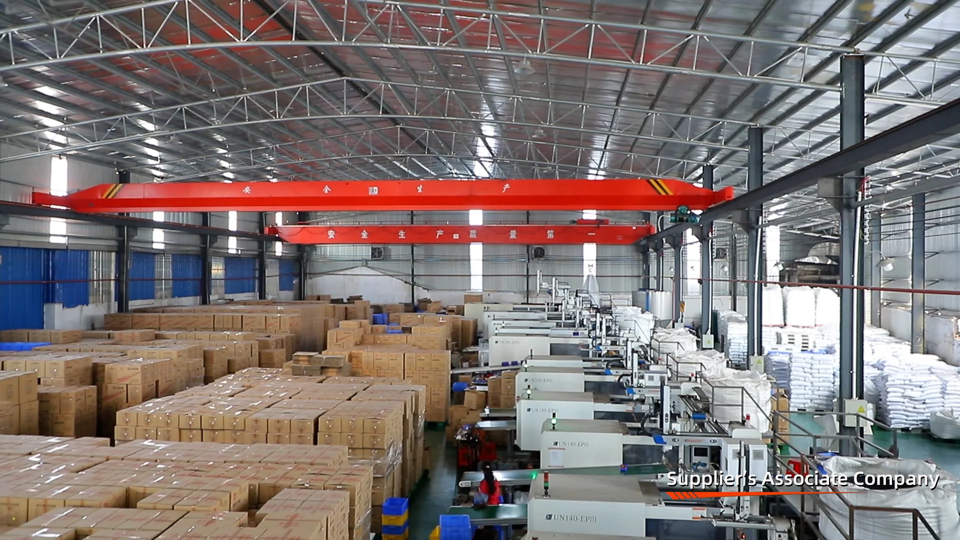 Shenzhen Leadloong Plastic Product Co., Ltd. Plastic Crates