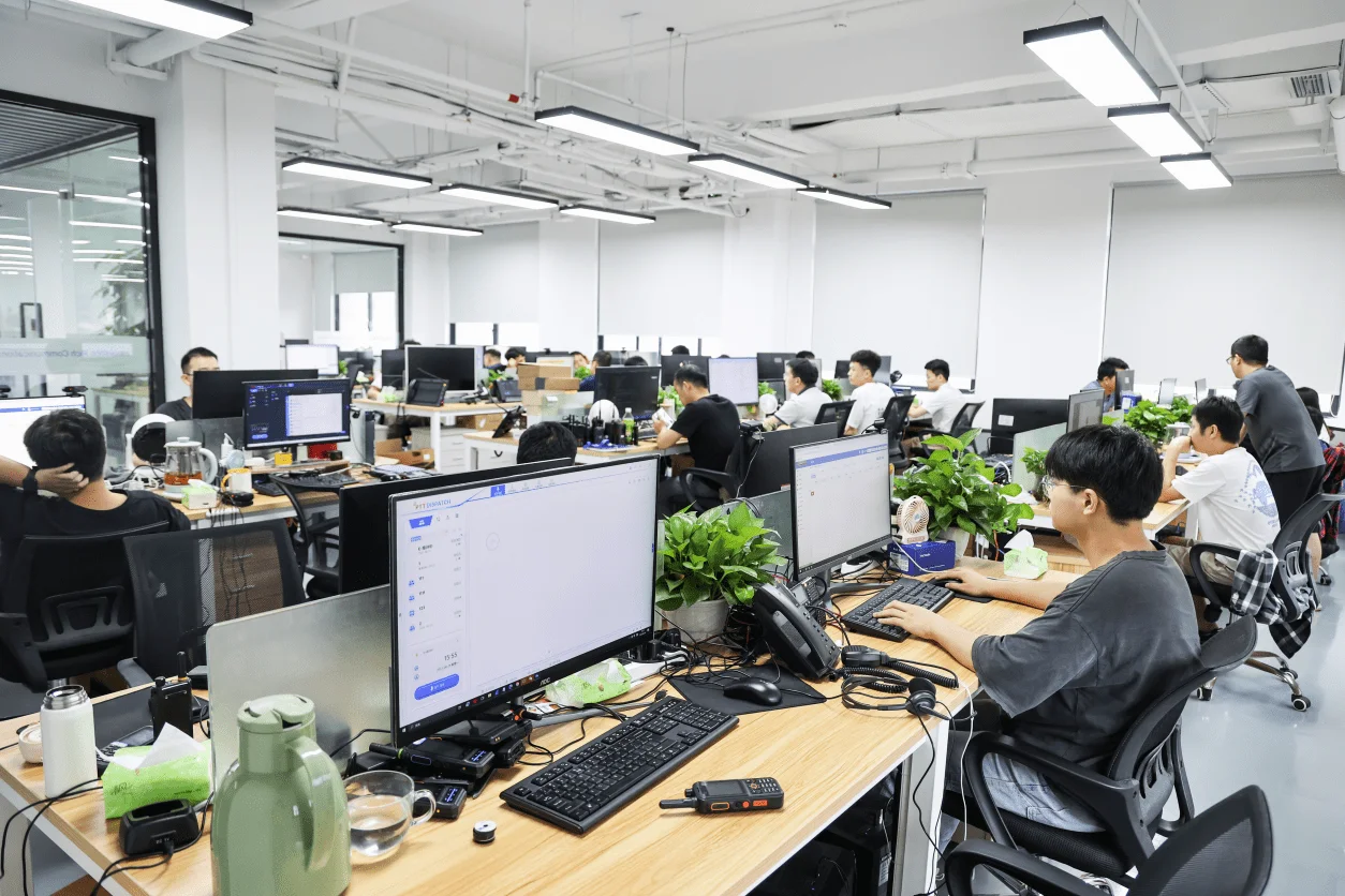 Inrico Technologies Co., Ltd. Push-to-Talk over Cellular (PTToC) Terminals