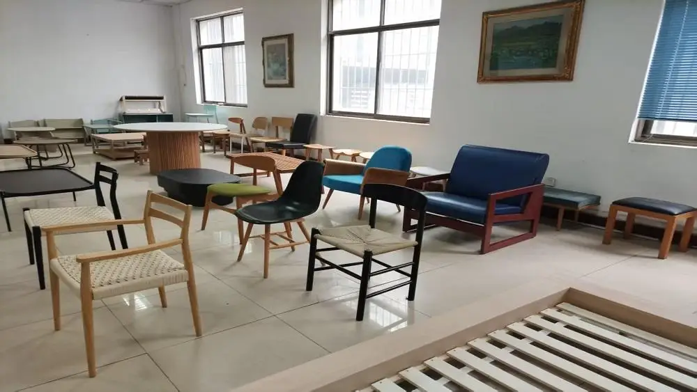 Qingdao Green Forest Furnishing Co., Ltd. Wood Bed