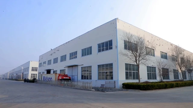 Hainan Jinpeng Industry Co., Ltd. factory image 1