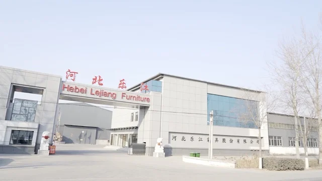 Hebei Lejiang Furniture Corp., Ltd. Gaming Chairs