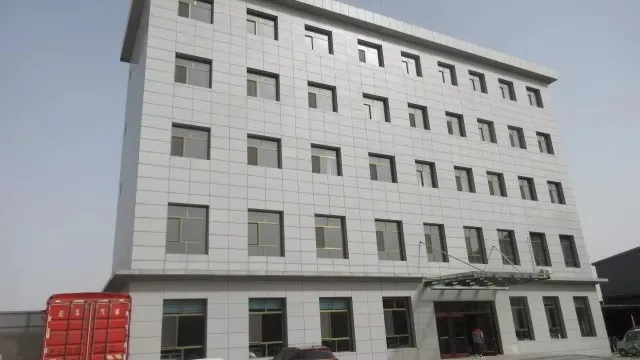Hebei Lejiang Furniture Corp., Ltd. Office Chairs
