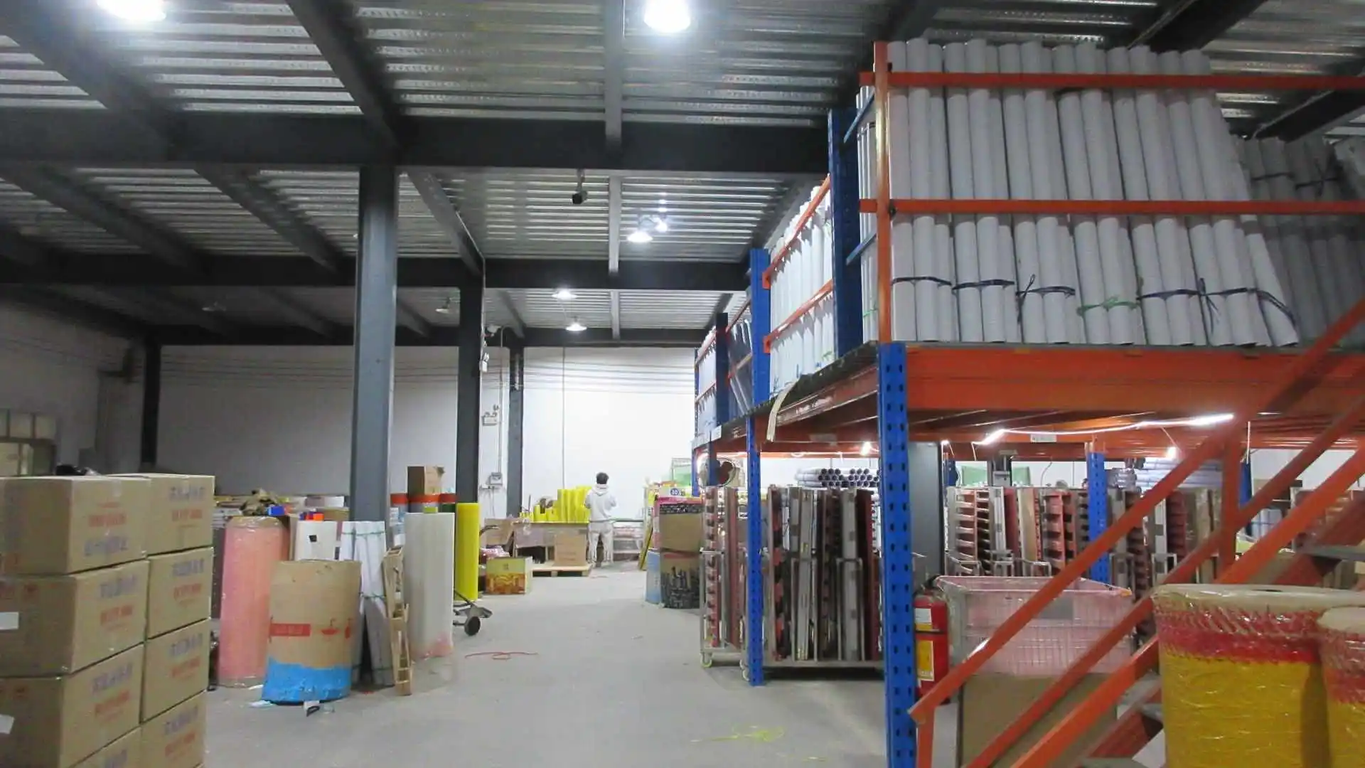 Guangzhou Wande Packaging Products Co., Ltd. PET Strapping